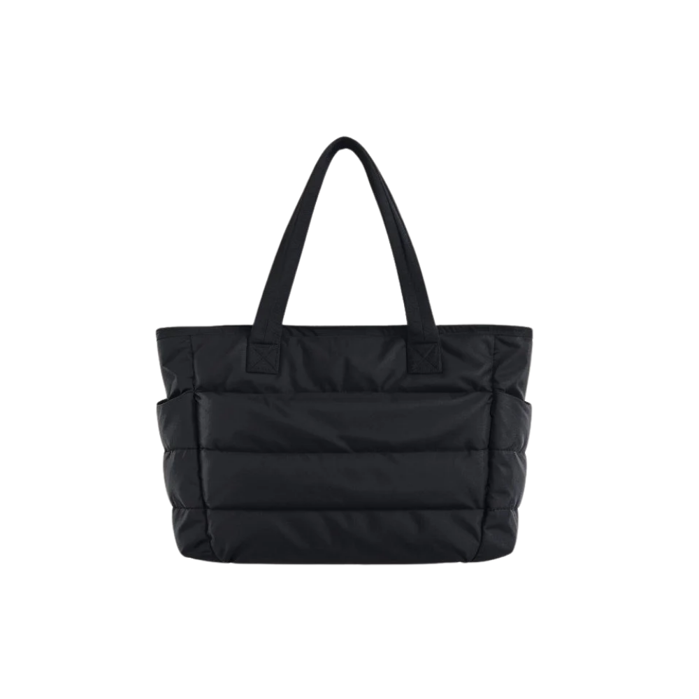 Puffer handbag tote bag