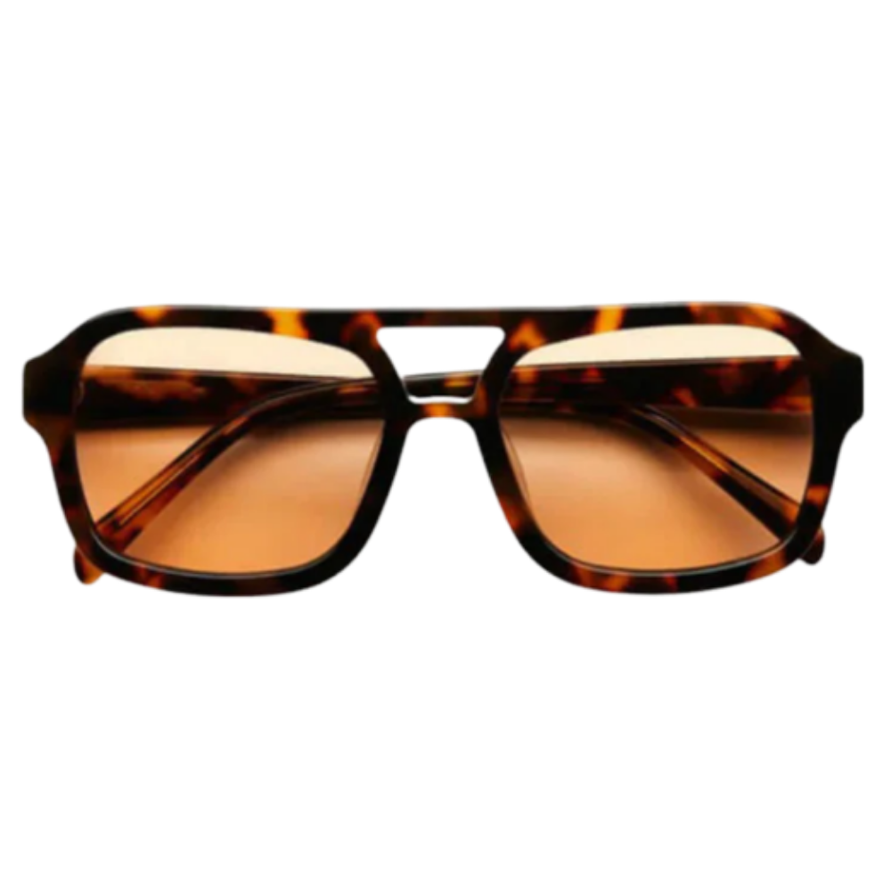 Trendy Women's Sunglasses with Vintage Frame