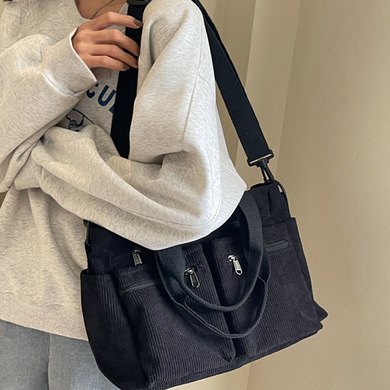 Velvet Bag