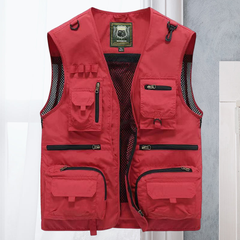 Leroy - Tactical waistcoat