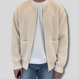 Taygen - Trendy Cardigan for Men