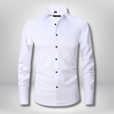 Max - Stretch Shirt With Long Sleeves