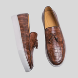 Zayn - Italian-style loafers