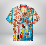 Mitchell - Happy Short - Sleeved Shirt