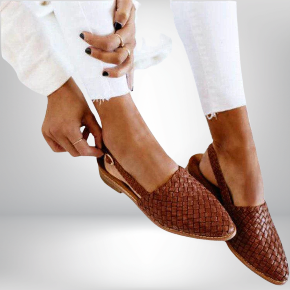 Tara - Handmade Moccasins