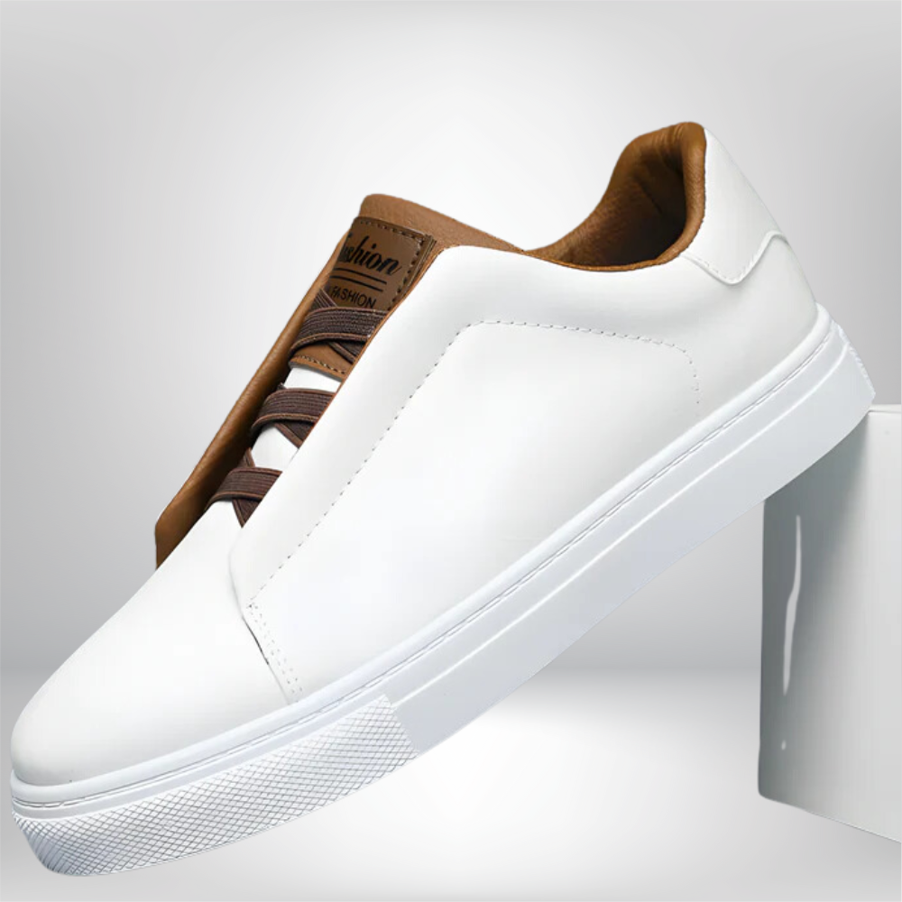 Alexander - Leather Sneaker