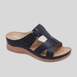 Una - Leather sandals