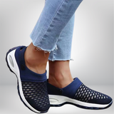 Fee - Comfortable Air Cushion Slip - On Shoes