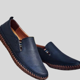 Finn - Premium Leather Loafers