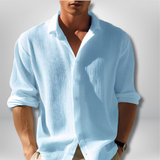 Scott - Short-Sleeved Summer Shirt