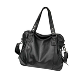 Classic Large Capacity Hobo Handbag Tote Bag