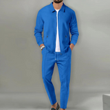 Wallace - Men's two-piece leisure suit