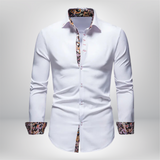 Nate - Chic Men's Shirt