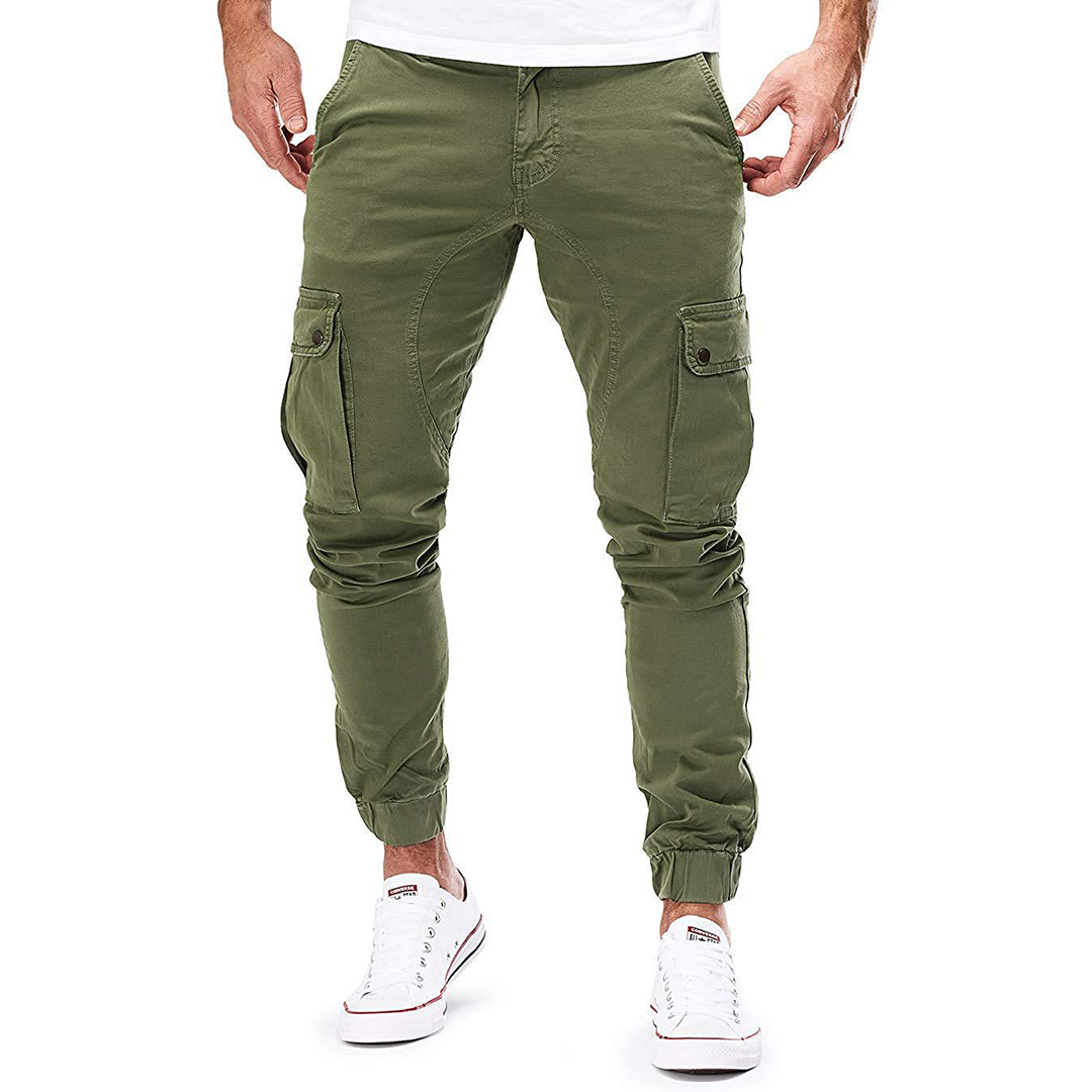 Alexander - Legacy Cargo Joggers