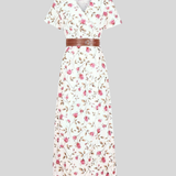 Blair - Fashionable maxi dress