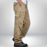 Nathan - Casual Cargo Trousers