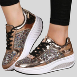 Walda - Elegant Women's Sneakers