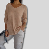 Bianca - Loose soft and stylish jumper for women