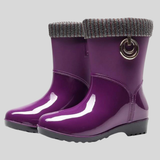 Wina - Stylish and warm spring boots