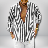 Harisson - Casual Striped Shirt