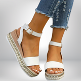 Eimaer - Platform Sandals