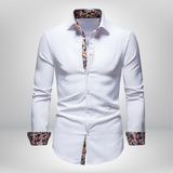 Benjamin - Chic Shirt with Long Sleeves