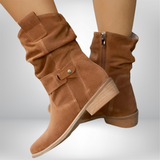 Emmerson - Casual Suede Boots