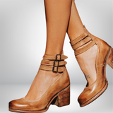 Mia - Vintage Women's Boots