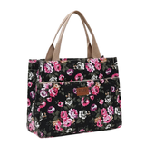 Floral Print handbag Tote Bag