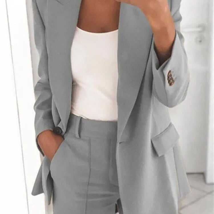 Amelia - Women's 2-piece suit