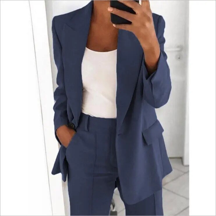 Amelia - Women's 2-piece suit