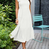 Natalie - Comfortable Maxi - Dress