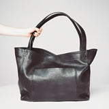 Elegant vintage Leather Bag