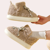 Valentina - Comfortable Plush Winter for Ladies