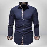 Benjamin - Chic Shirt with Long Sleeves