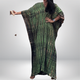 Thandi - Oversized kaftan dress