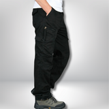 Nathan - Casual Cargo Trousers