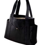 Large capacity canvas handbag tote bag