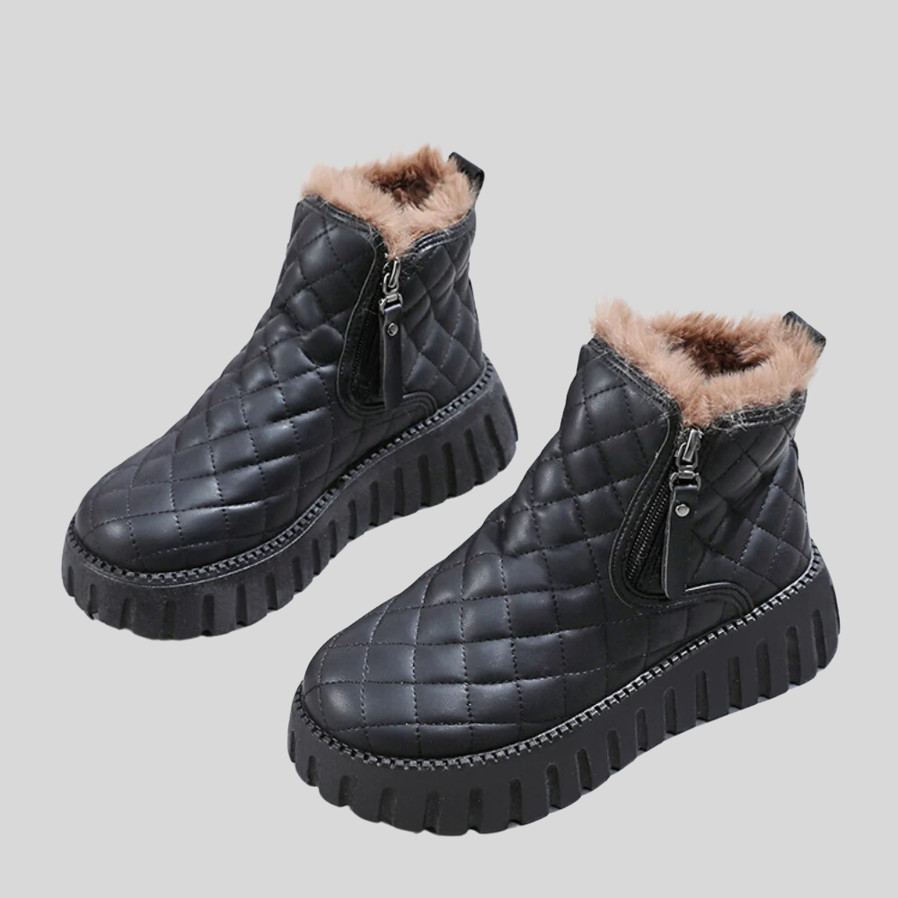 Viola - Fashionable Snow Boots for Women