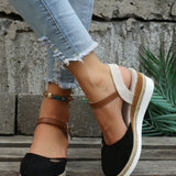 Andrea - Stylish Comfortable Espadrilles