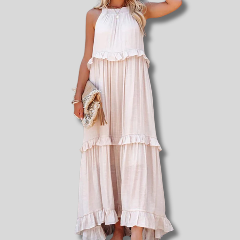 Tatiana - Stylish long maxi dress