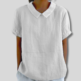 Jolien - Elegant cotton shirt