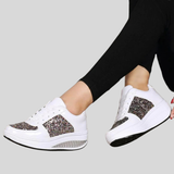 Walda - Elegant Women's Sneakers