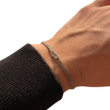 Minimalist women's bracelet