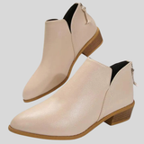 Dafni - Elegant Ankle Boots for Women