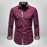 Nate - Chic Men's Shirt