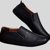 Finn - Premium Leather Loafers