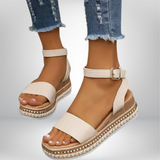 Eimaer - Platform Sandals