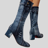 Wytske - Women's Half-High Boots