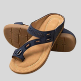 Rosalie - Retro flip flops summer sandals